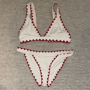 Lovers + Friends Bikini Set